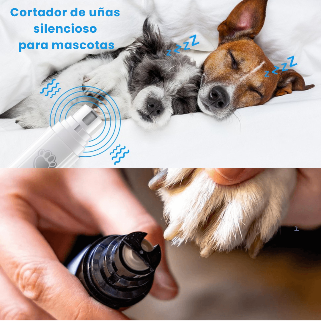 Grindog™ – Uñas Suaves Sin Estrés ni Dolor